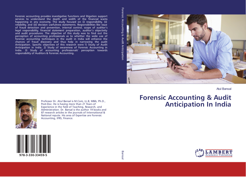 research on forensic accounting