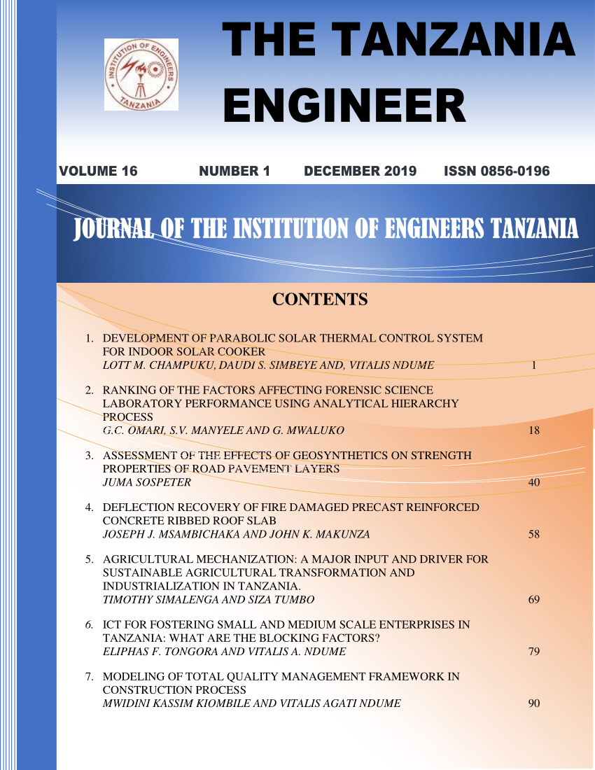 Pdf Modeling Of Total Quality Management Framework In Construction Process