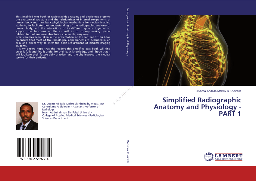 (PDF) Simplified Radiographic Anatomy and Physiology-part-1
