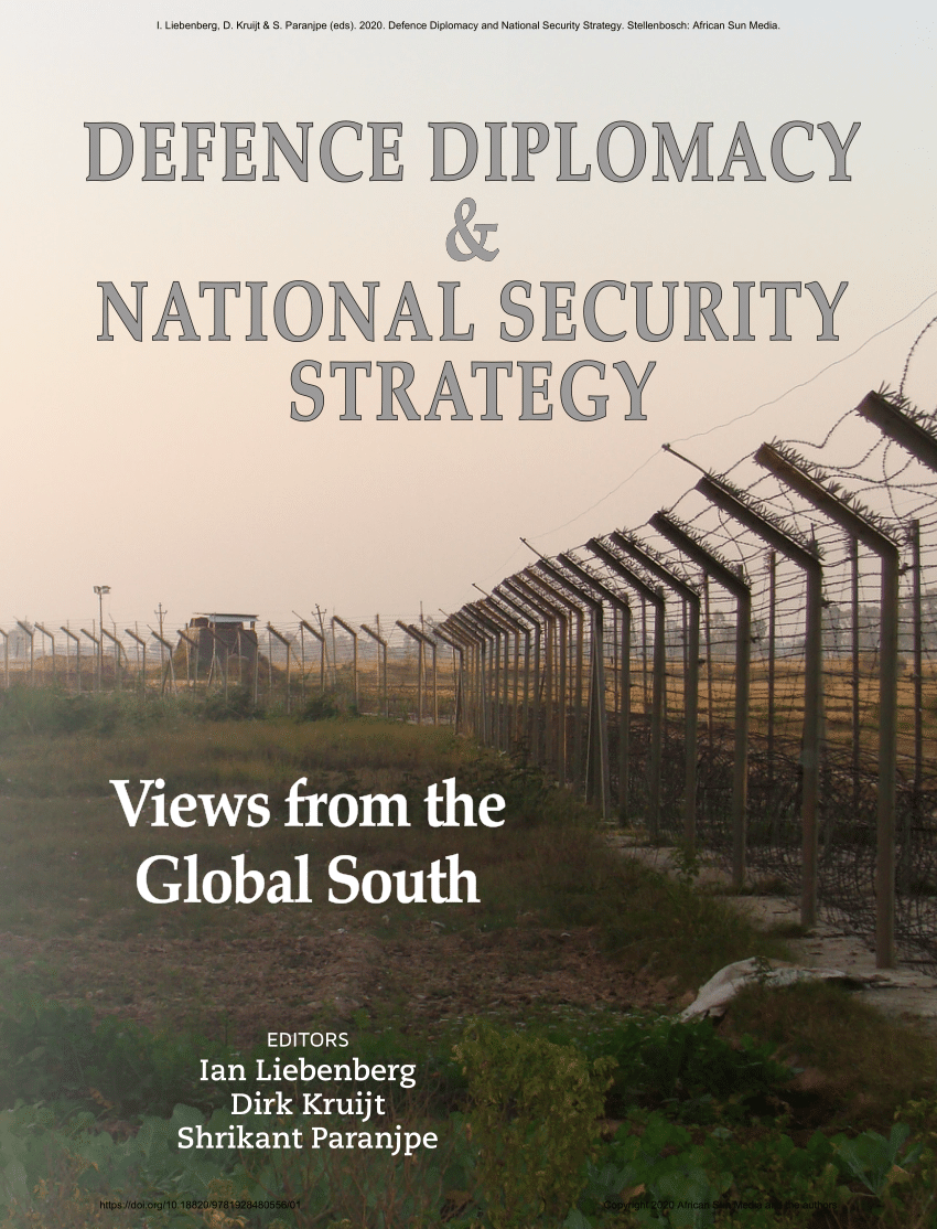 defence diplomacy thesis