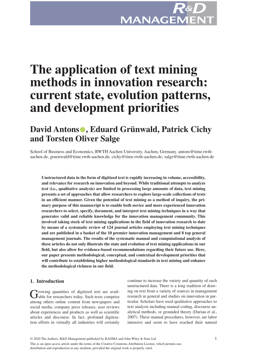 text mining thesis pdf