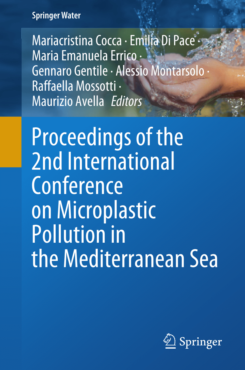 PDF) Marine Microplastics at Santuario Pelagos