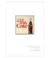 research paper on coca cola company pdf