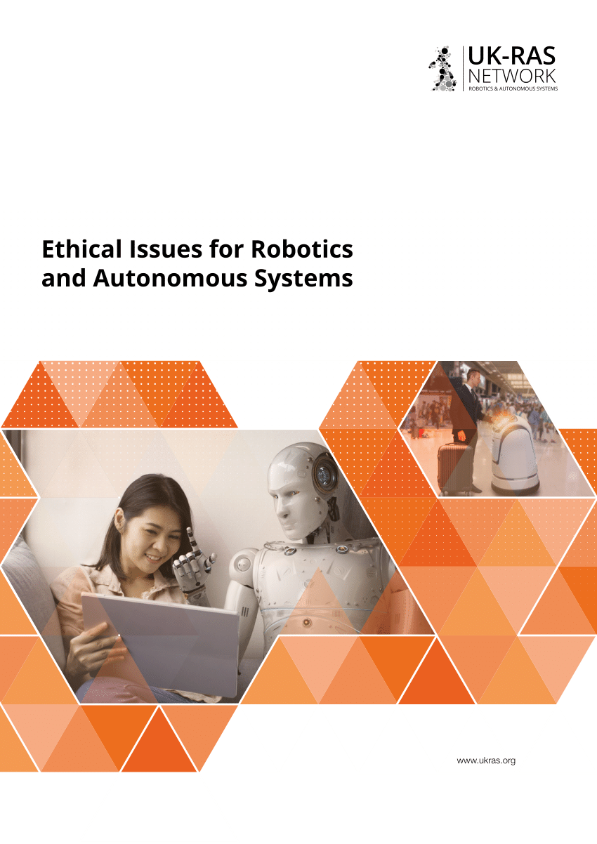ethical dilemmas of robotics essay