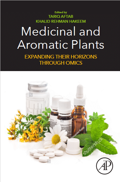 journal of applied research on medicinal and aromatic plants