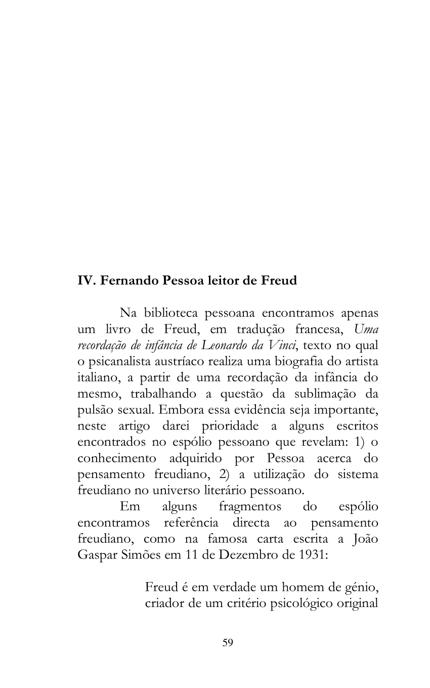 PDF) Auto-tradução e experimentação interlinguística na génese d'O  Marinheiro de Fernando Pessoa