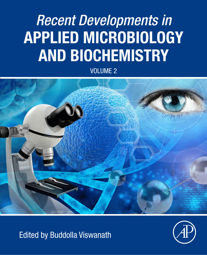(PDF) Recent Developments in APPLIED MICROBIOLOGY AND BIOCHEMISTRY