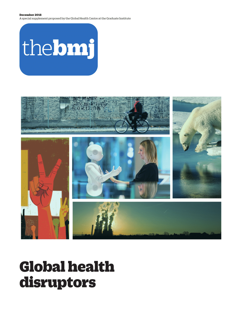 (PDF) Global Health Disruptors The Belt and Road Initiative
