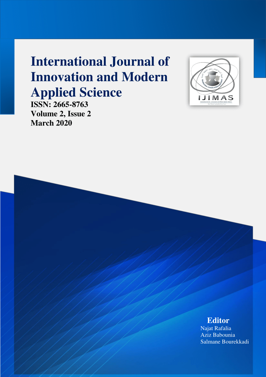 Pdf Proceeding Of Abstracts The Th Edition Of International