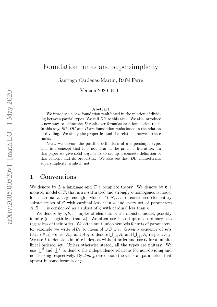 pdf-foundation-ranks-and-supersimplicity