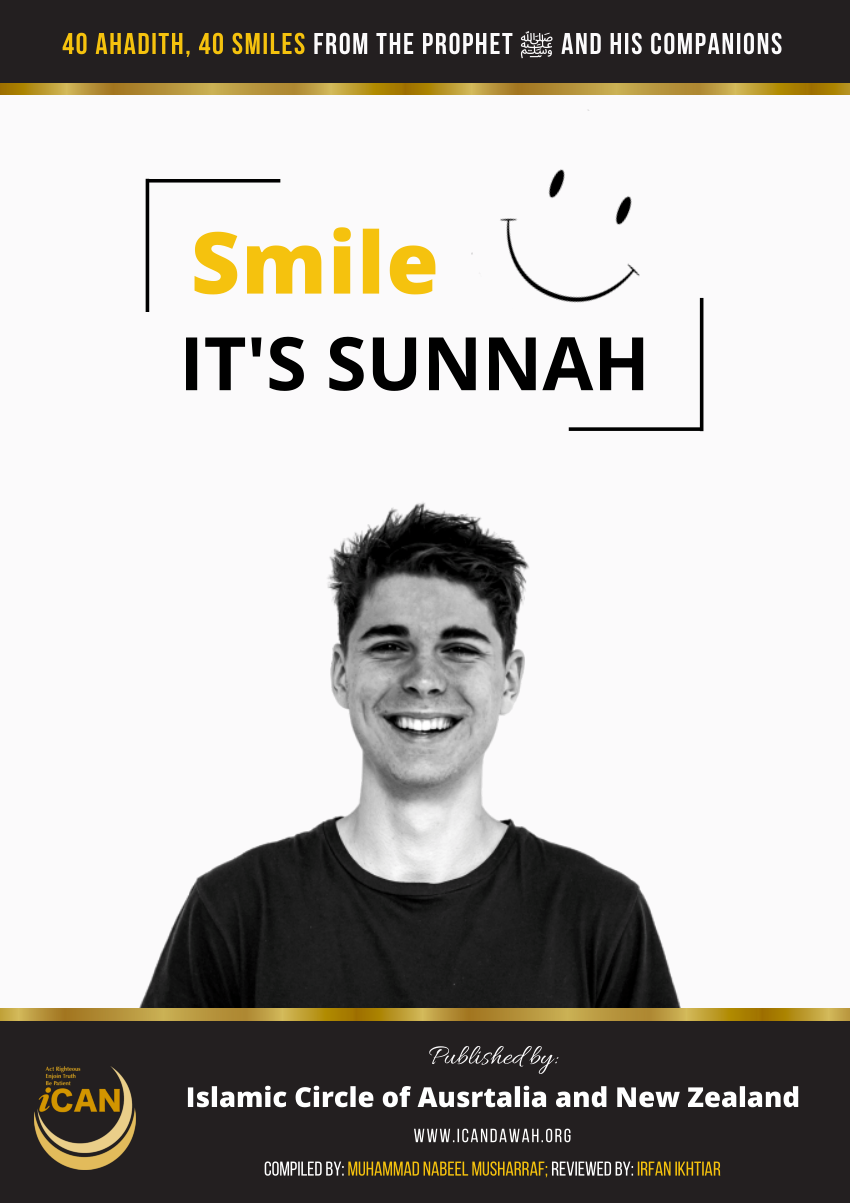 Pdf Smile Its Sunnah A Collection Of 40 Smiles From The Life Of The Prophet And His Noble 7642