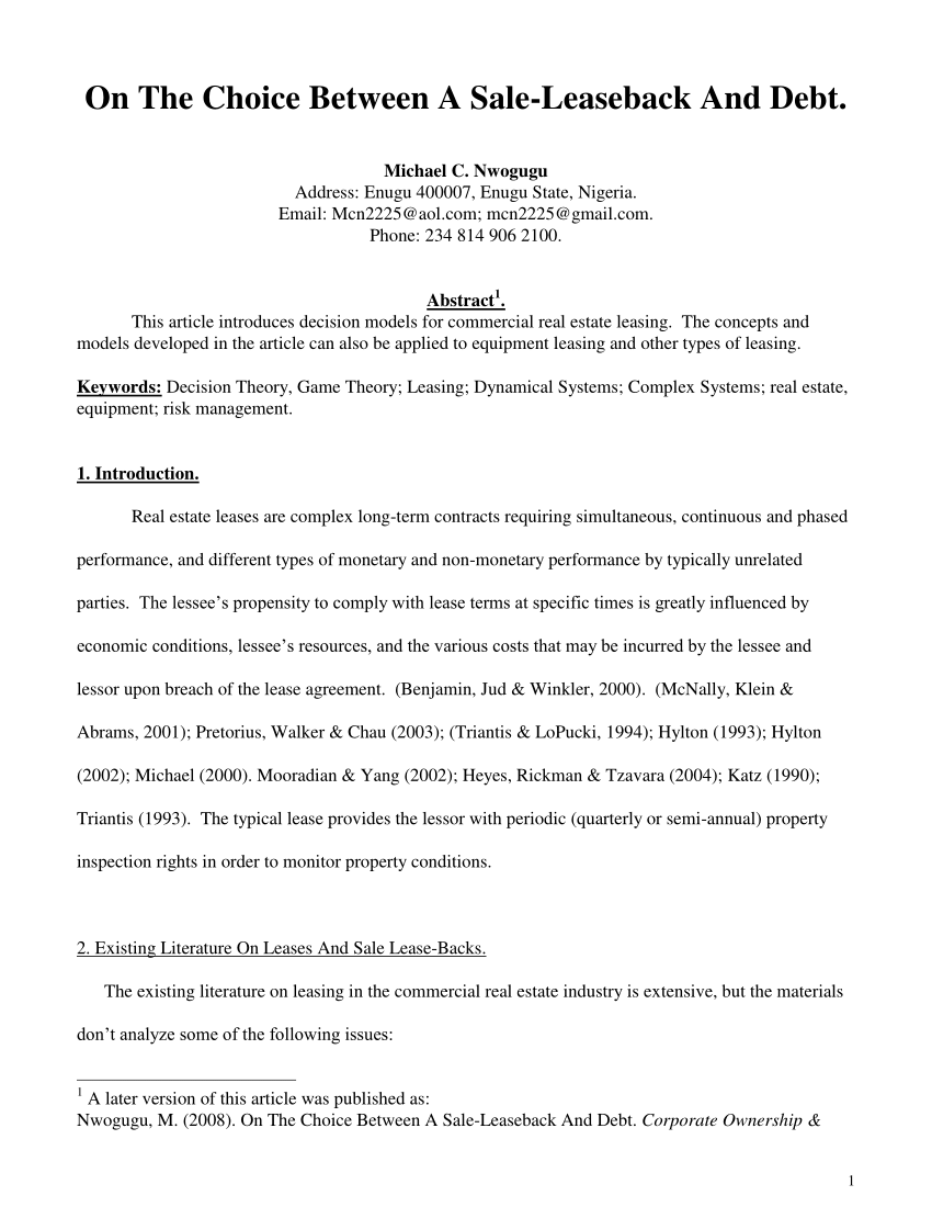 pdf-on-the-choice-between-a-sale-leaseback-and-debt