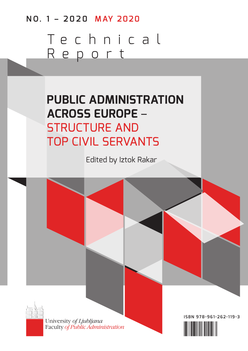 Pdf Public Administration Across Europe Structure And Top Civil Servants