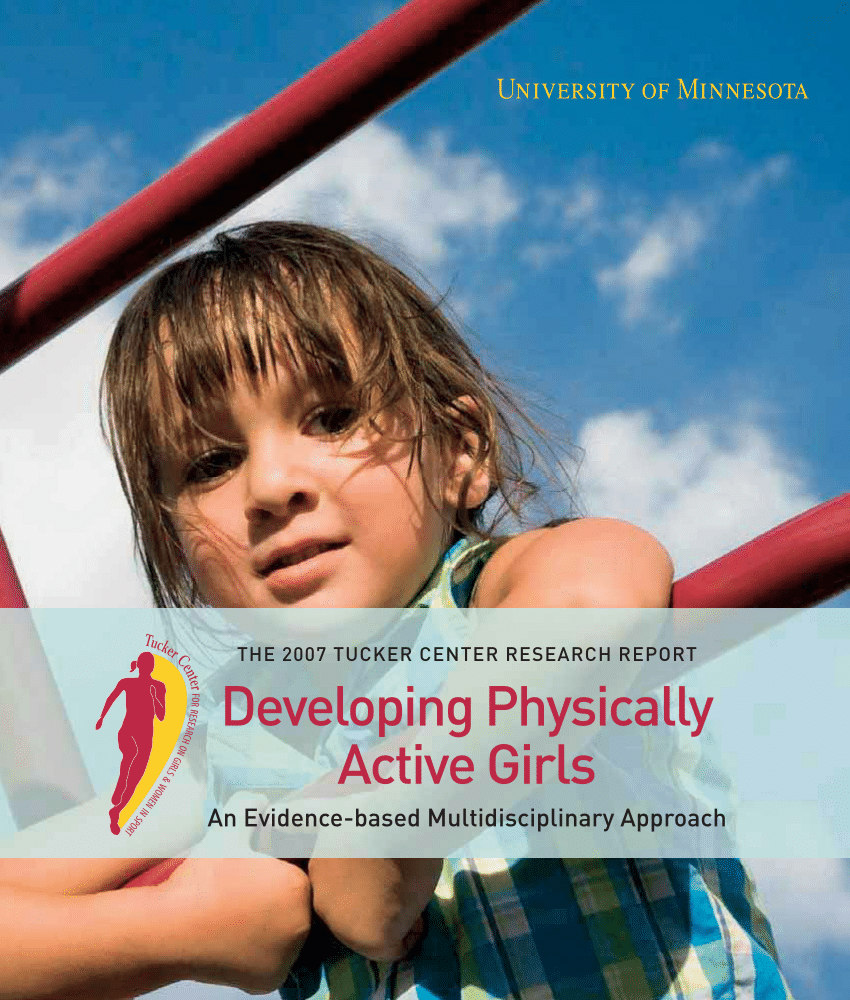 PDF) Psychological dimensions of girls' physical activity participation.