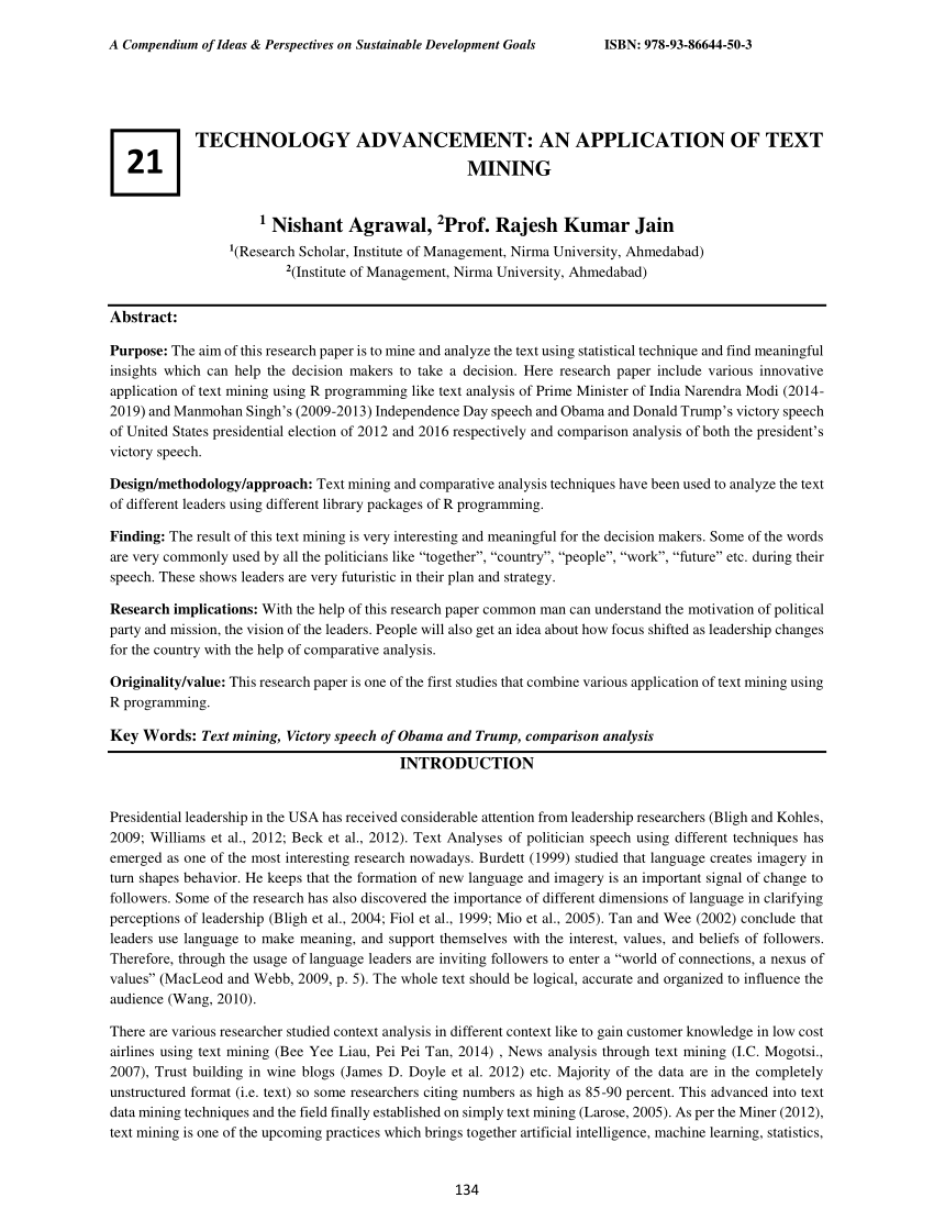 text mining thesis pdf