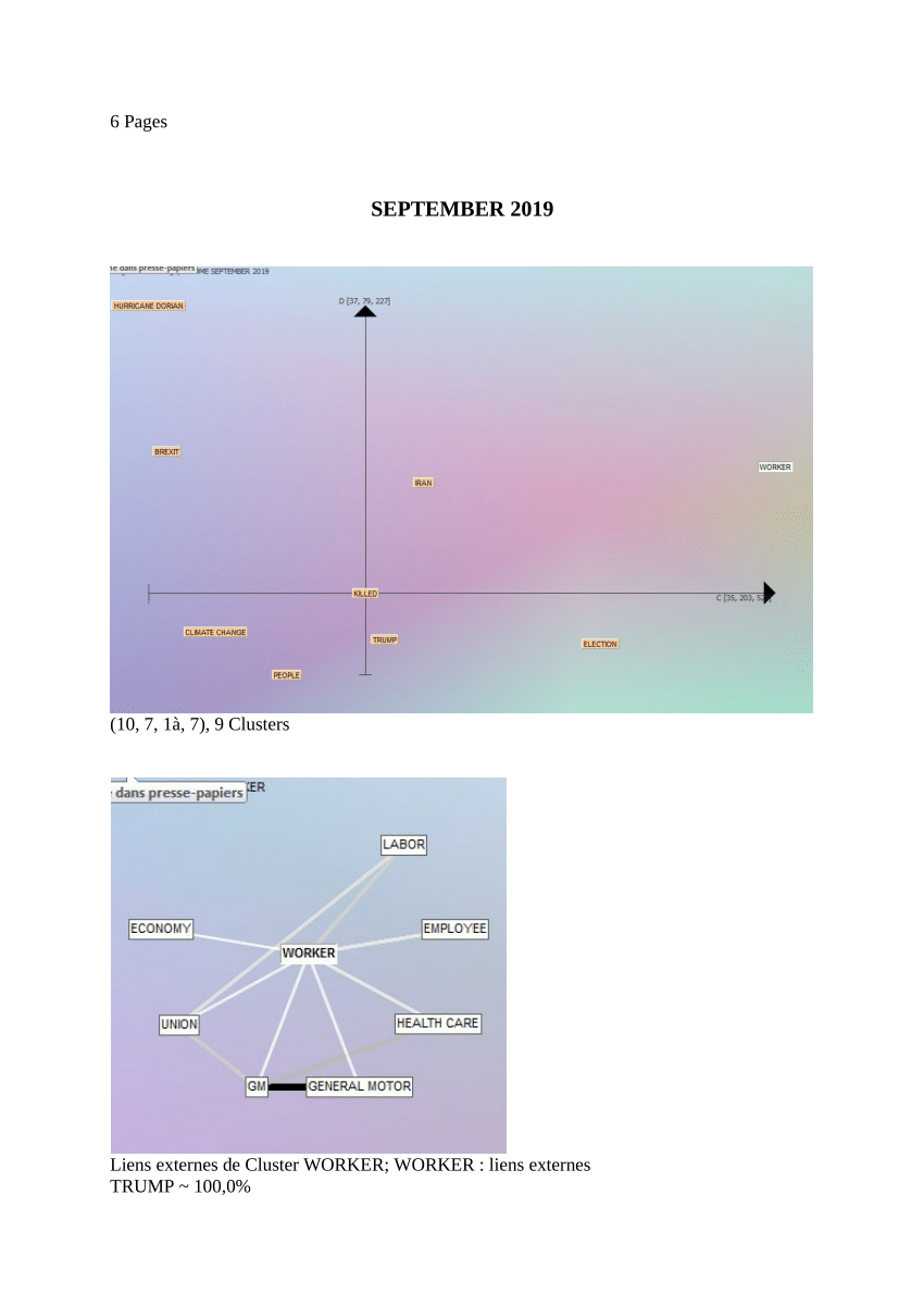 Last TTMs of 2019; 1st TTMs of 2020 – n j w v