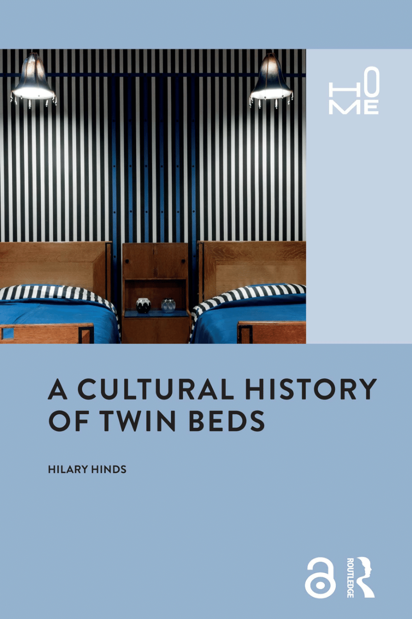 PDF) A Cultural History of Twin Beds