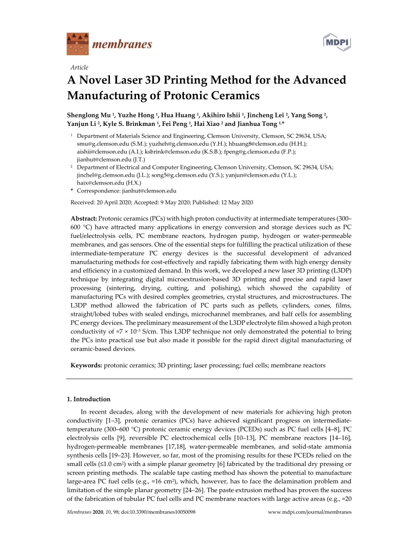 Materials Free Full Text 3d Printing Of Bioceramic Scaffolds Barriers To The Clinical Translation From Promise To Reality And Future Perspectives Html