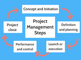 (PDF) Steps in Project Management