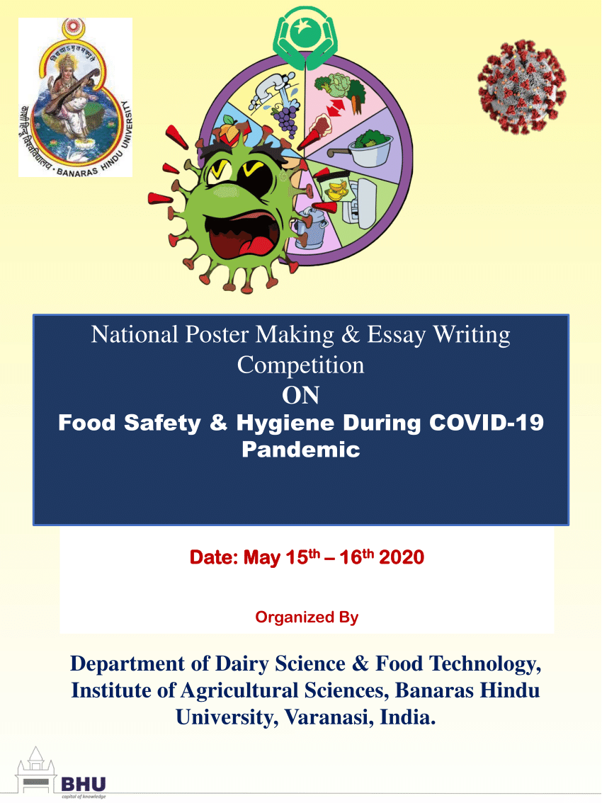 food safety essay introduction