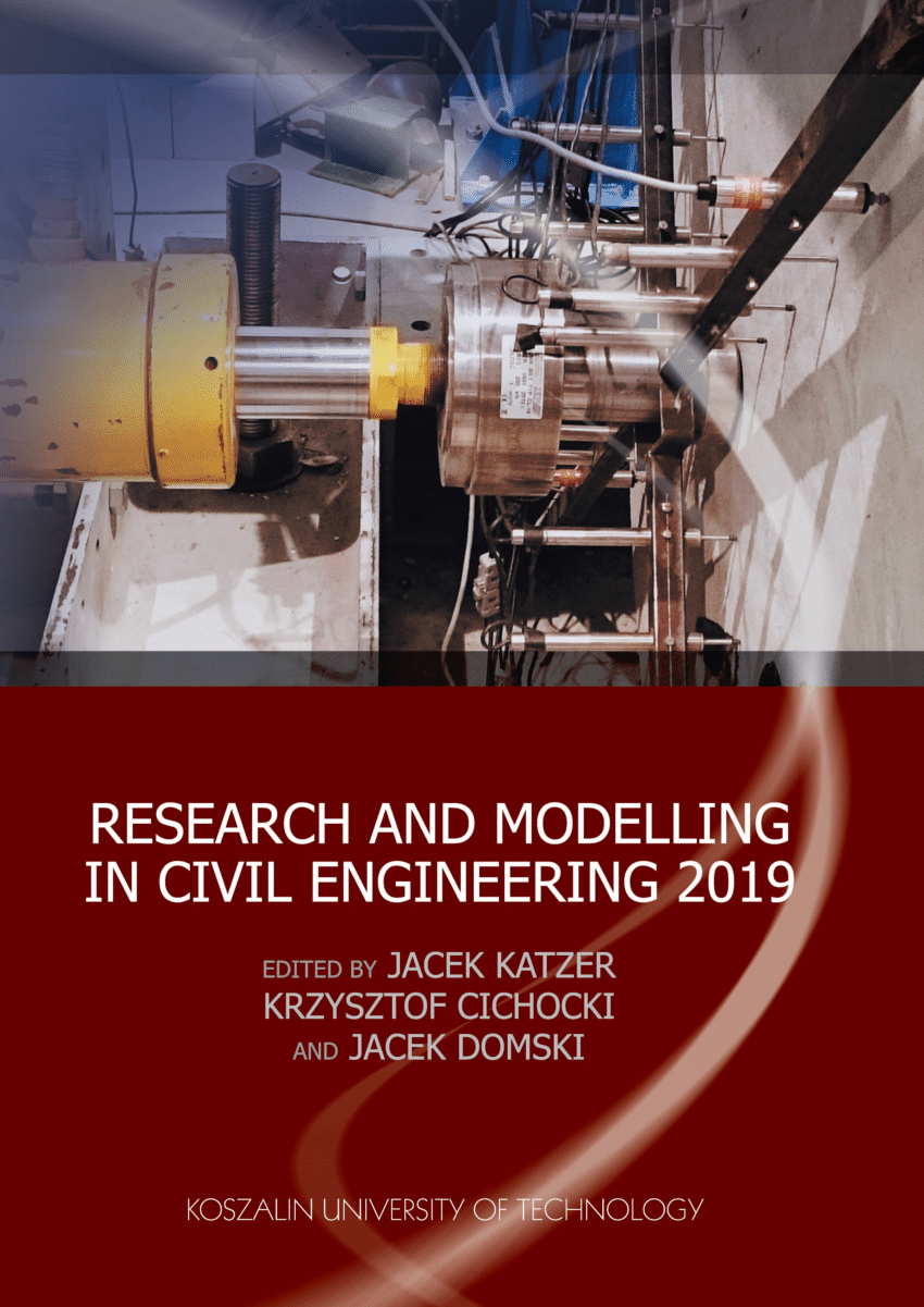 research work done in civil engineering