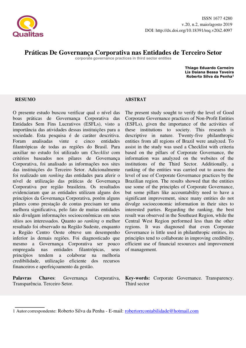 PDF) Notas explicativas: práticas dos governos locais do Brasil e dos Estados  Unidos