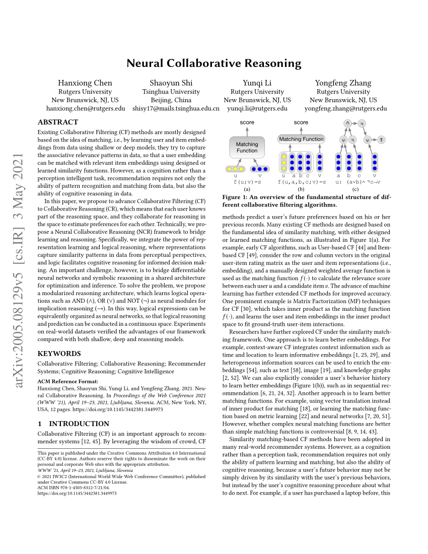 Zeming Yu on X: We are conducting study on a new Symbolic