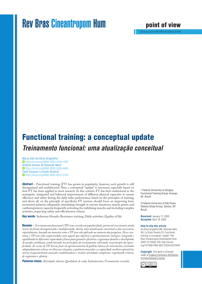 Frontiers  A single-set functional training program increases muscle  power, improves functional fitness, and reduces pro-inflammatory cytokines  in postmenopausal women: A randomized clinical trial