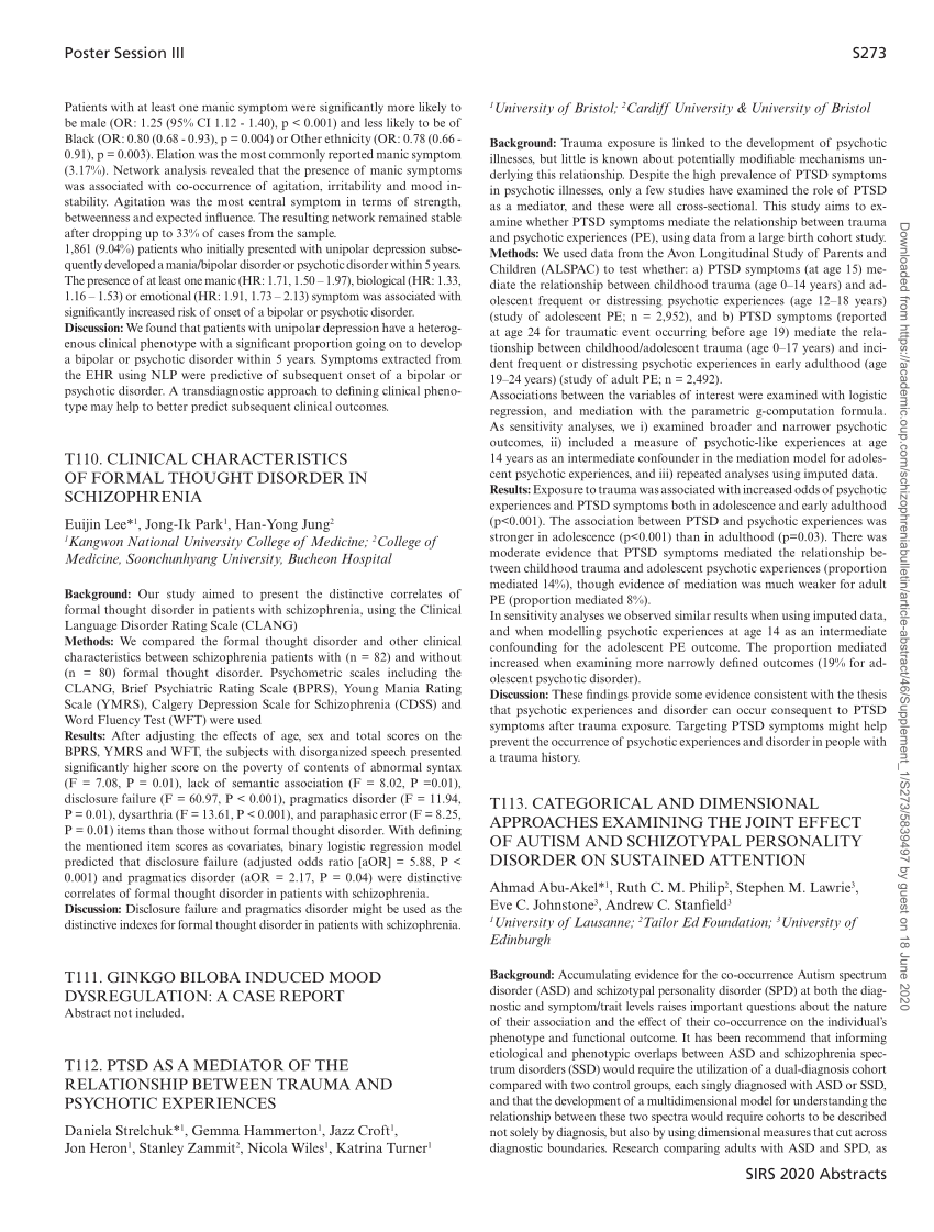 pdf-t110-clinical-characteristics-of-formal-thought-disorder-in