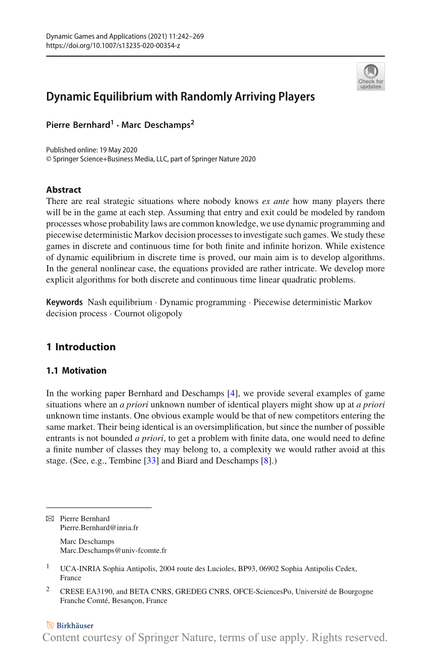 what-is-dynamic-equilibrium-definition-and-examples