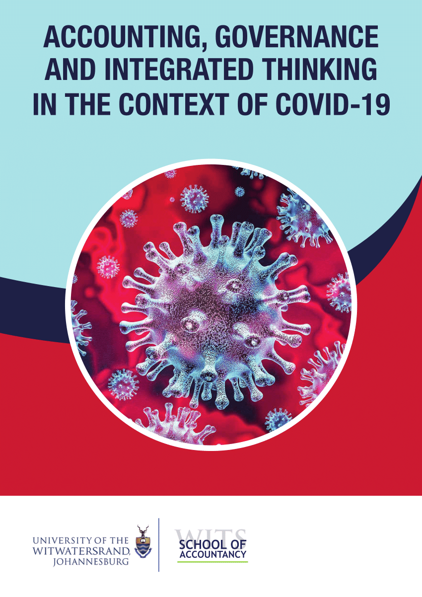 Pdf Accounting Governance And Integrated Thinking In The Context Of Covid 19