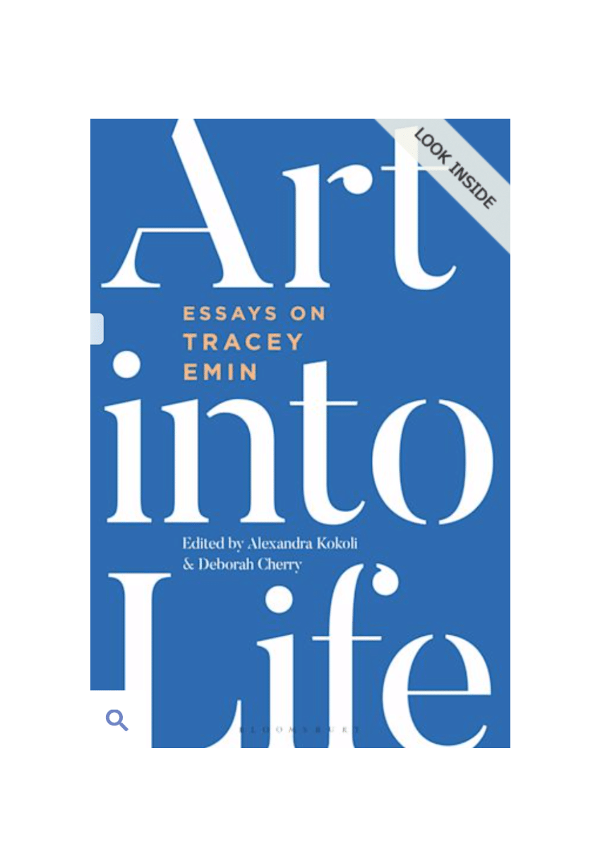 Tracey Emin Installations+, Bio, Ideas