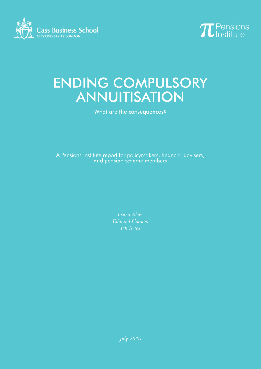 pdf-ending-compulsory-annuitisation-what-are-the-consequences