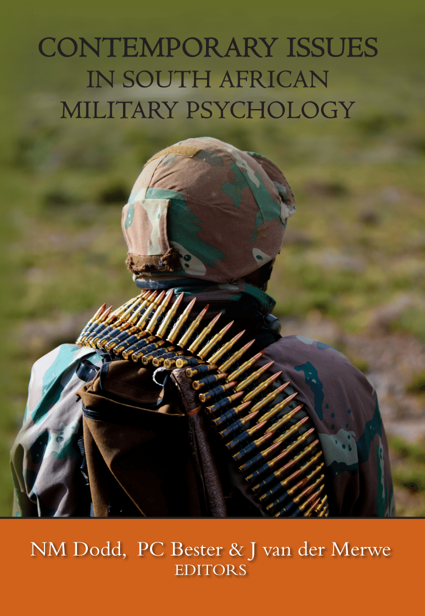 African Oral Narratives, SA Military Intelligence