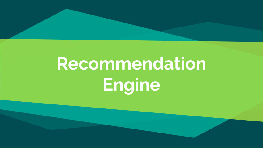 recommendation engine research paper