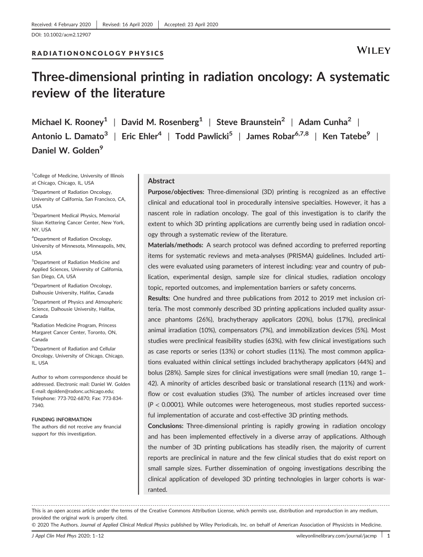 Dosimetrist/Physicist Training Guide - UCSF Radiation Oncology