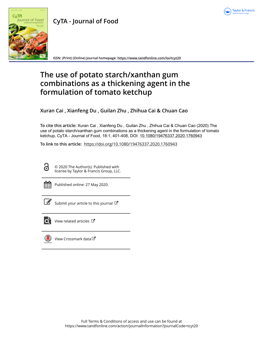 pdf-the-use-of-potato-starch-xanthan-gum-combinations-as-a-thickening-agent-in-the-formulation