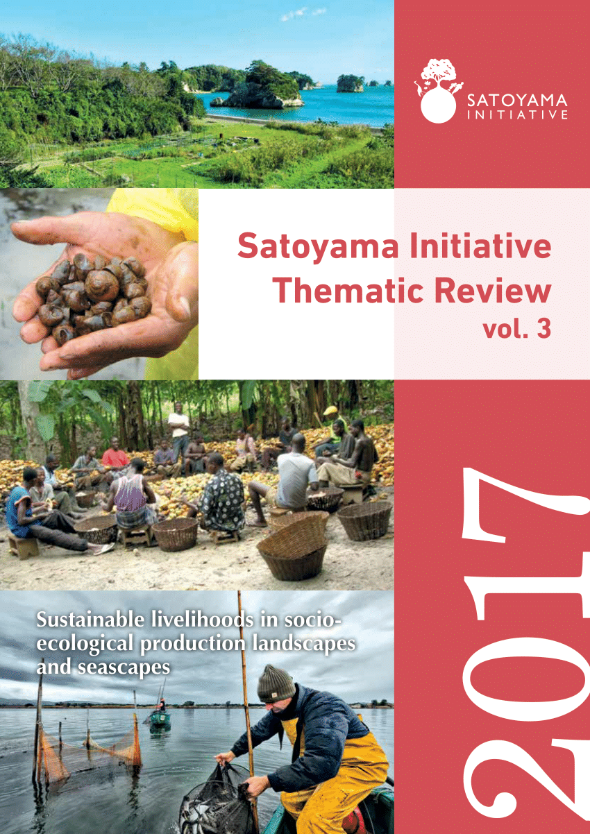 PDF) The complementarity of human and nature well-being: A case illustrated  by traditional forest resource users of the Sundarbans in Bangladesh, In  Satoyama Initiative Thematic Review, vol. 3.