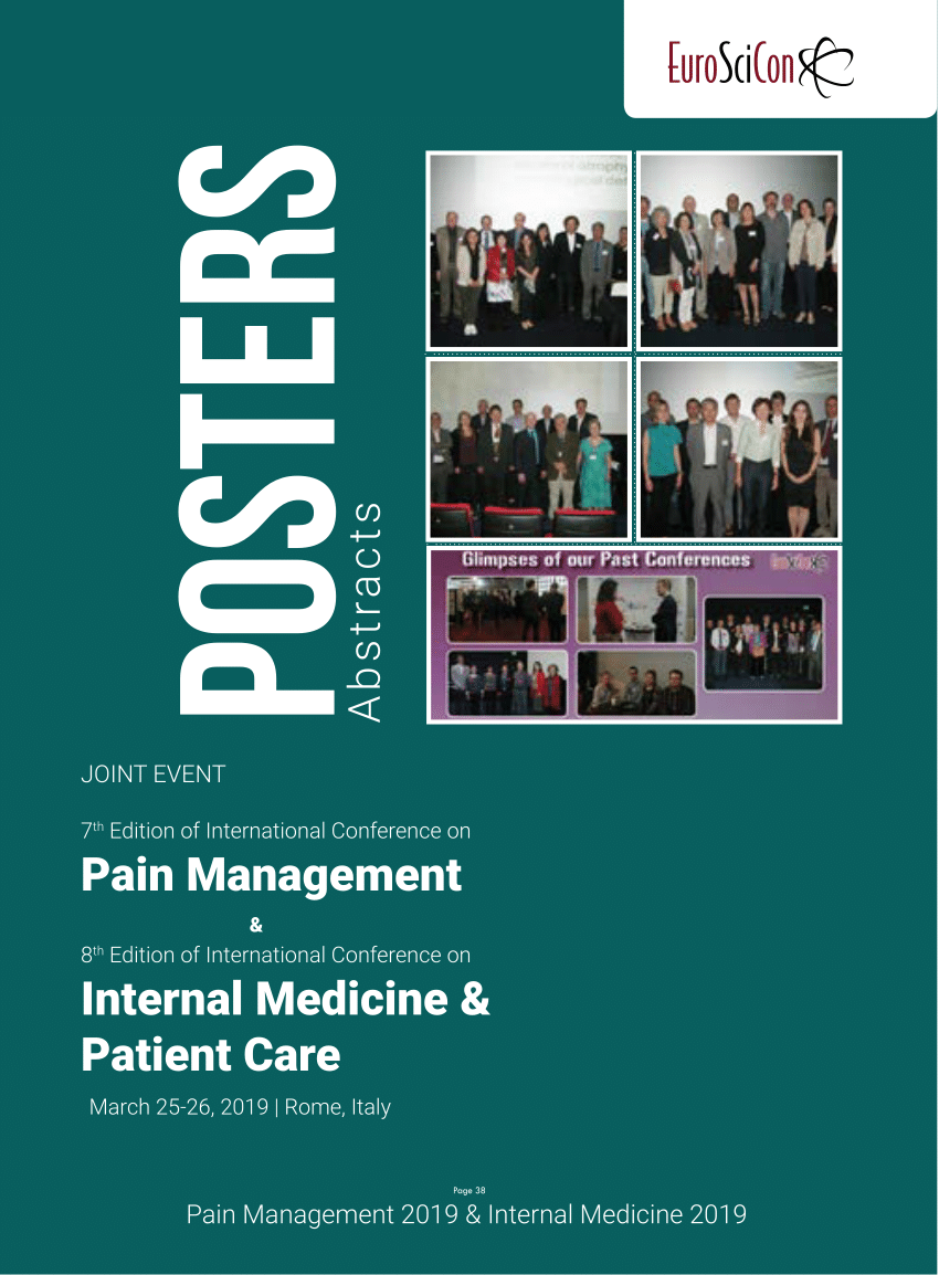 doctoral dissertation on pain management