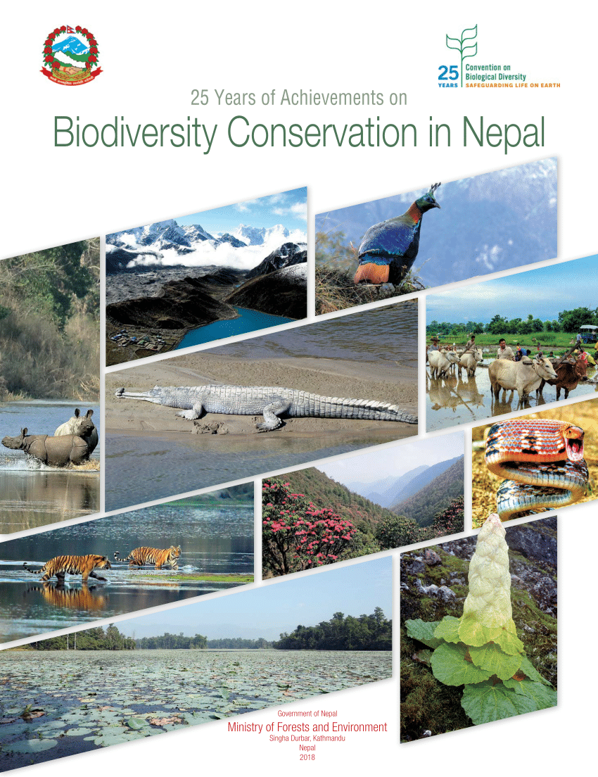 essay on importance of wildlife conservation in nepal