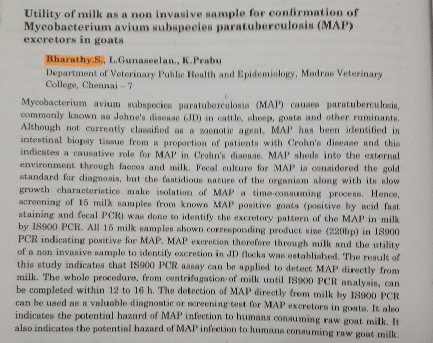 pdf-utility-of-milk-as-a-non-invasive-sample-for-confirmation-of