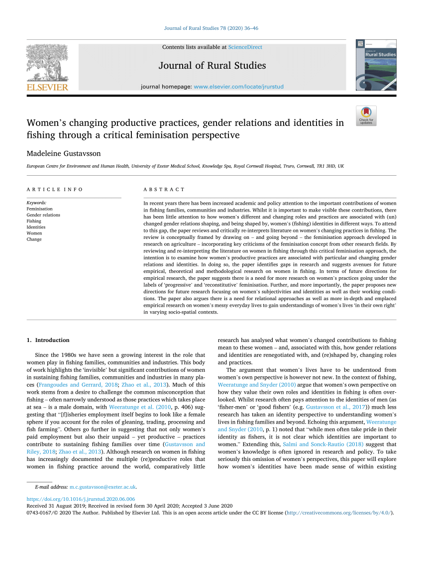 Redoing gender: How women in the hospitality industry challenge Chinese  hegemonic gender discourse - ScienceDirect