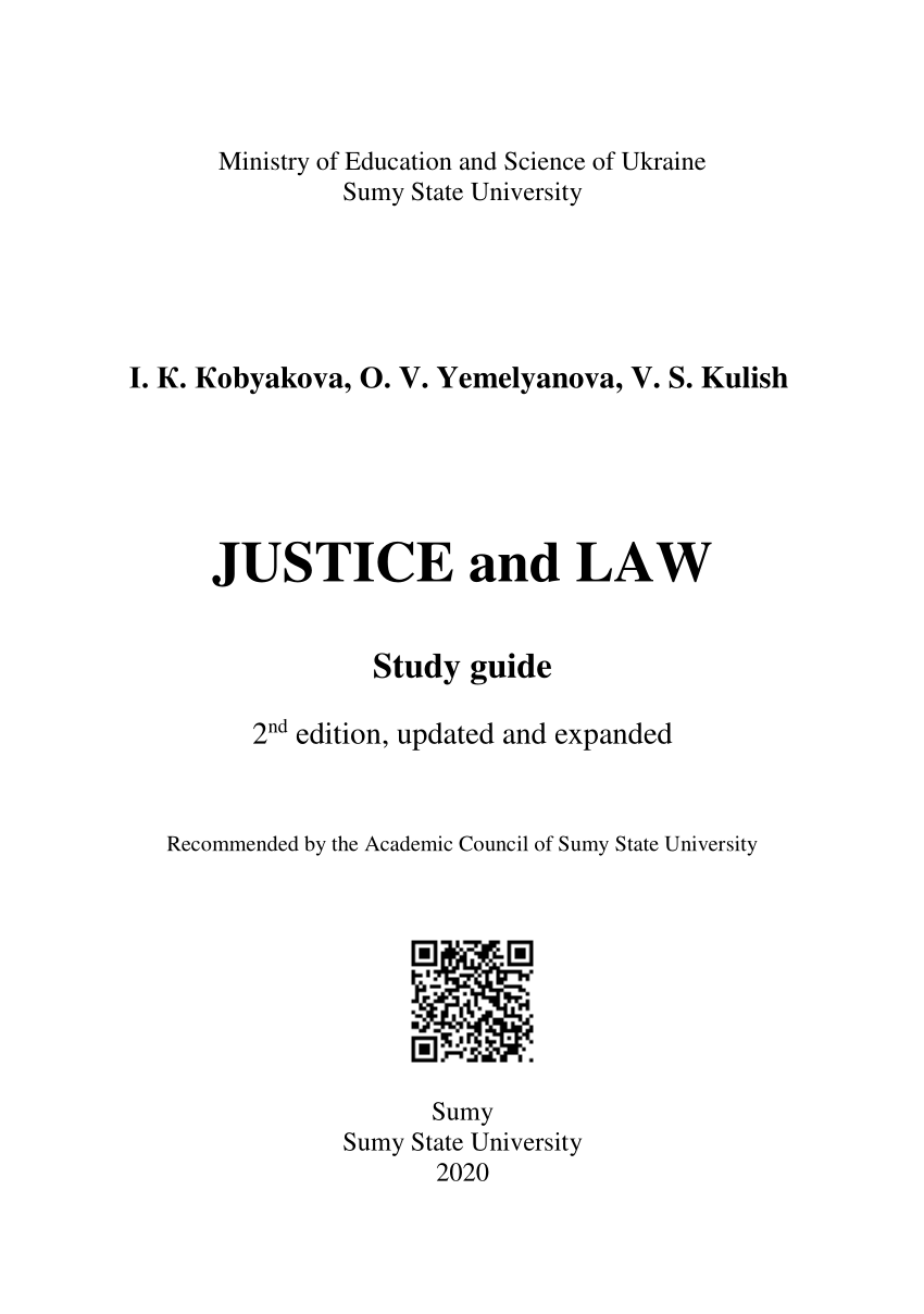 law and justice a case study 8th class
