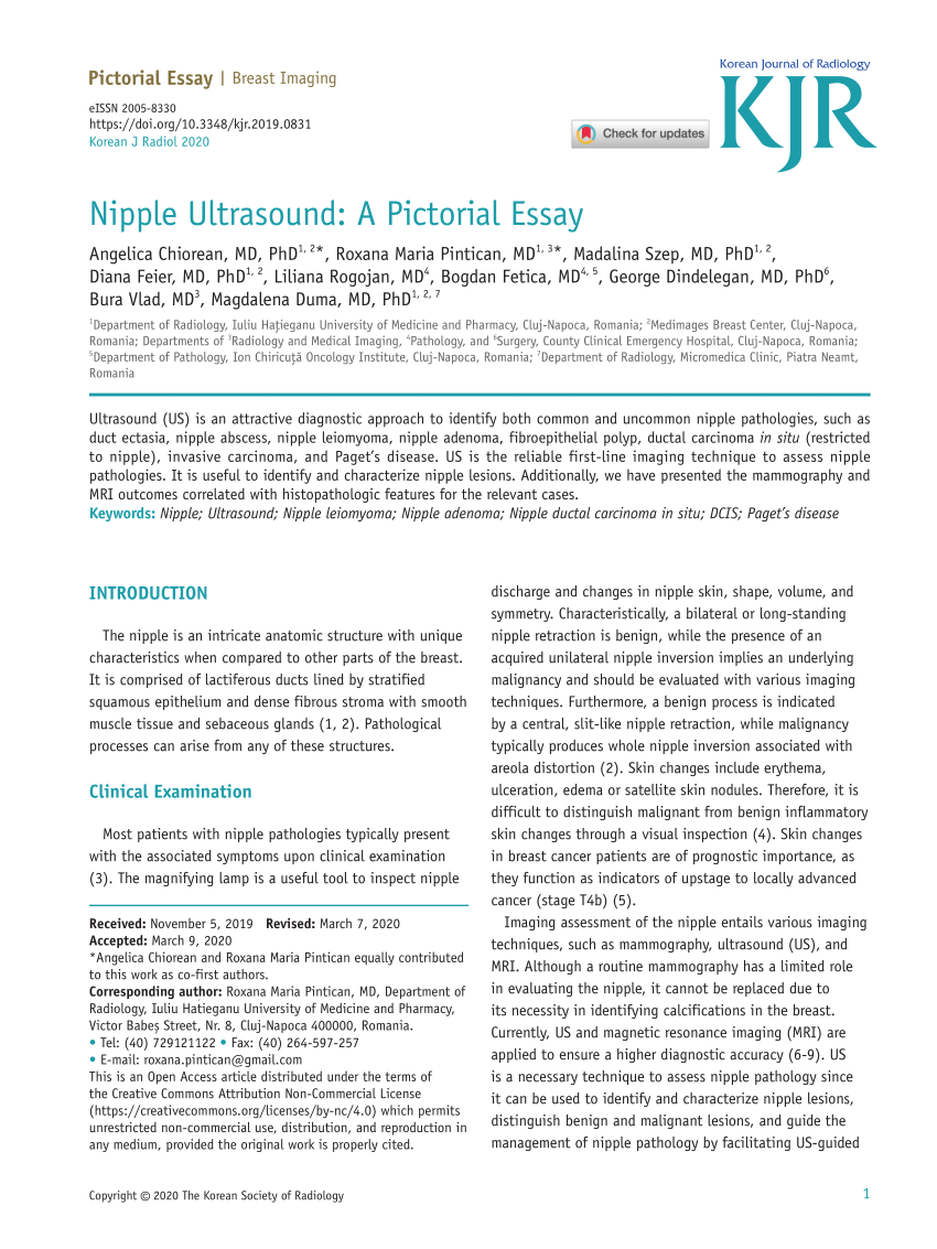 thesis statement on ultrasound