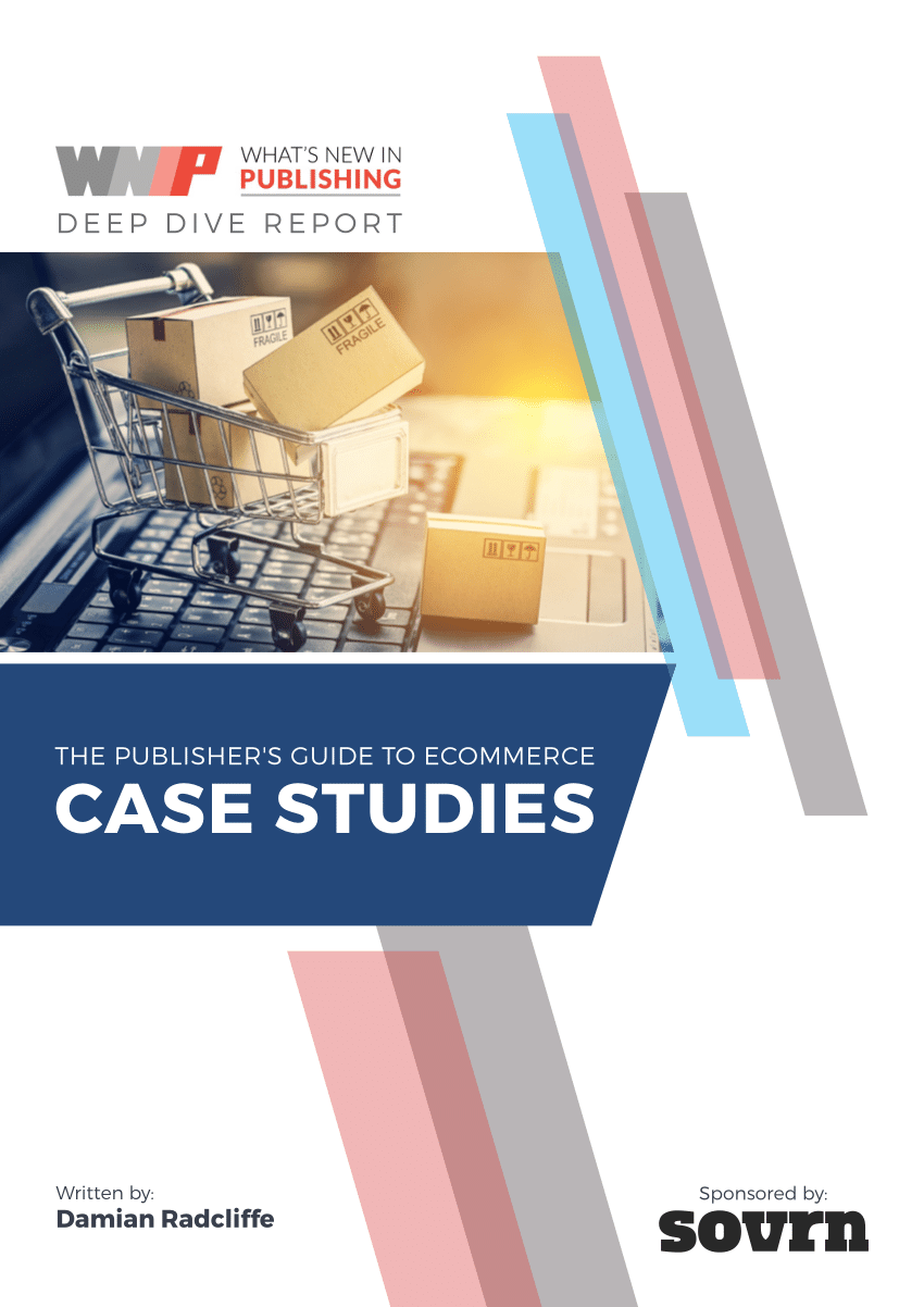 (PDF) The Publisher’s Guide to eCommerce Case Studies