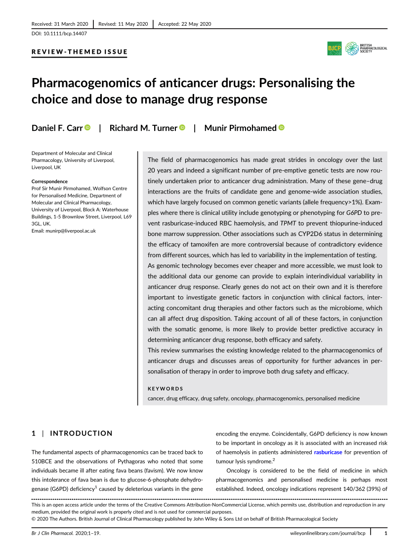 thesis on anticancer drugs