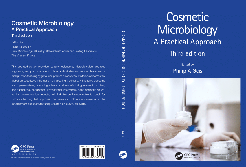 cosmetic microbiology research paper