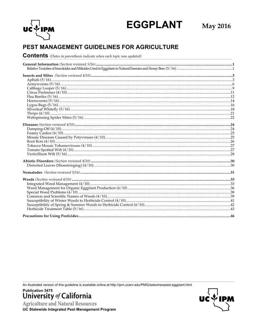 Nematodes / Floriculture and Ornamental Nurseries / Agriculture: Pest  Management Guidelines / UC Statewide IPM Program (UC IPM)