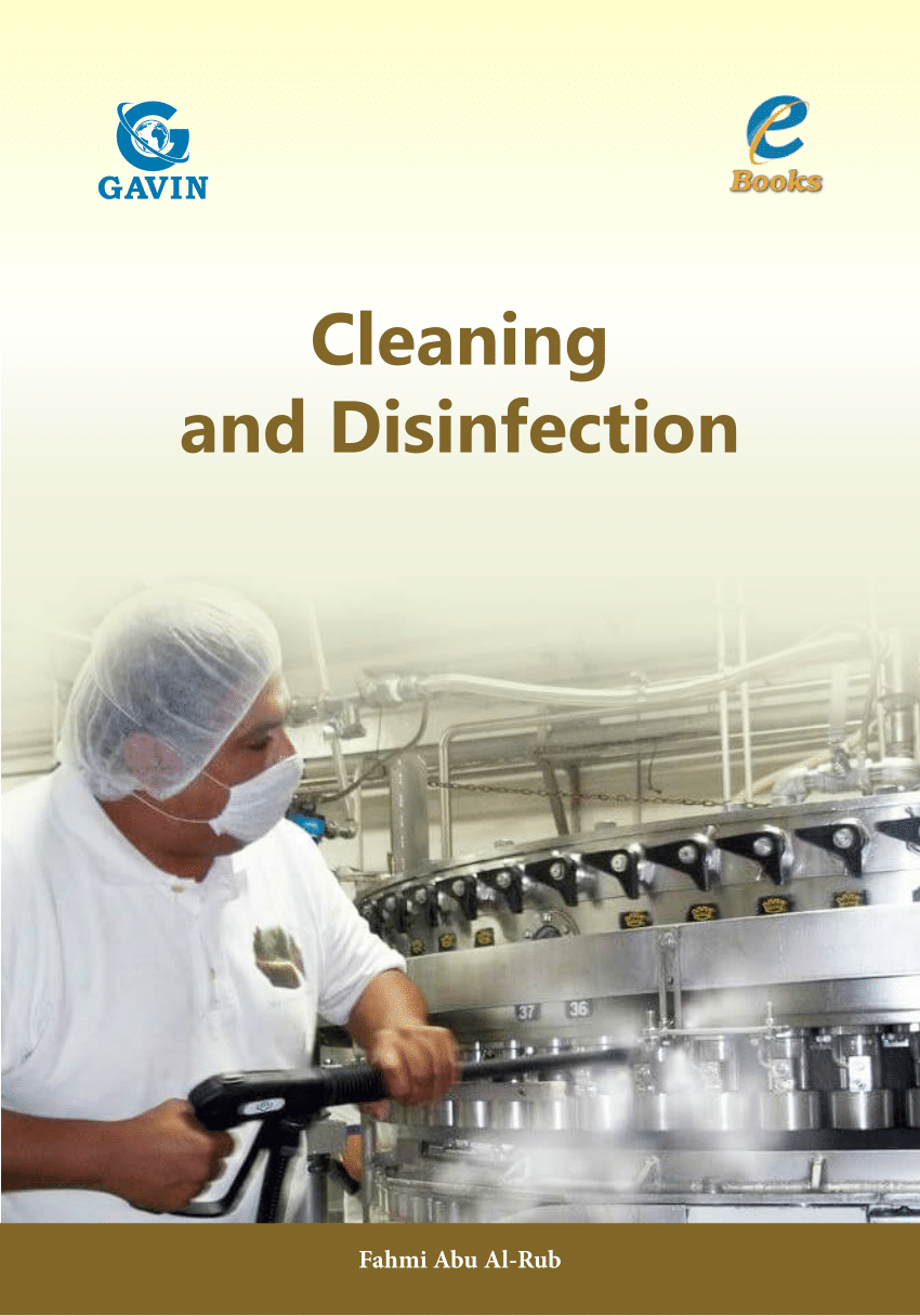 (PDF) Cleaning and Disinfection Cleaning And Disinfection