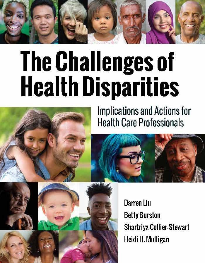health disparities thesis